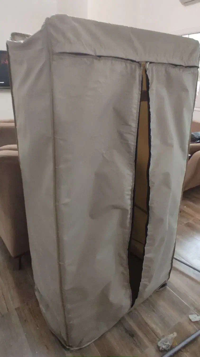 کمد زیپ دار|جاکفشی، کمد، دراور|گرگان, |دیوار