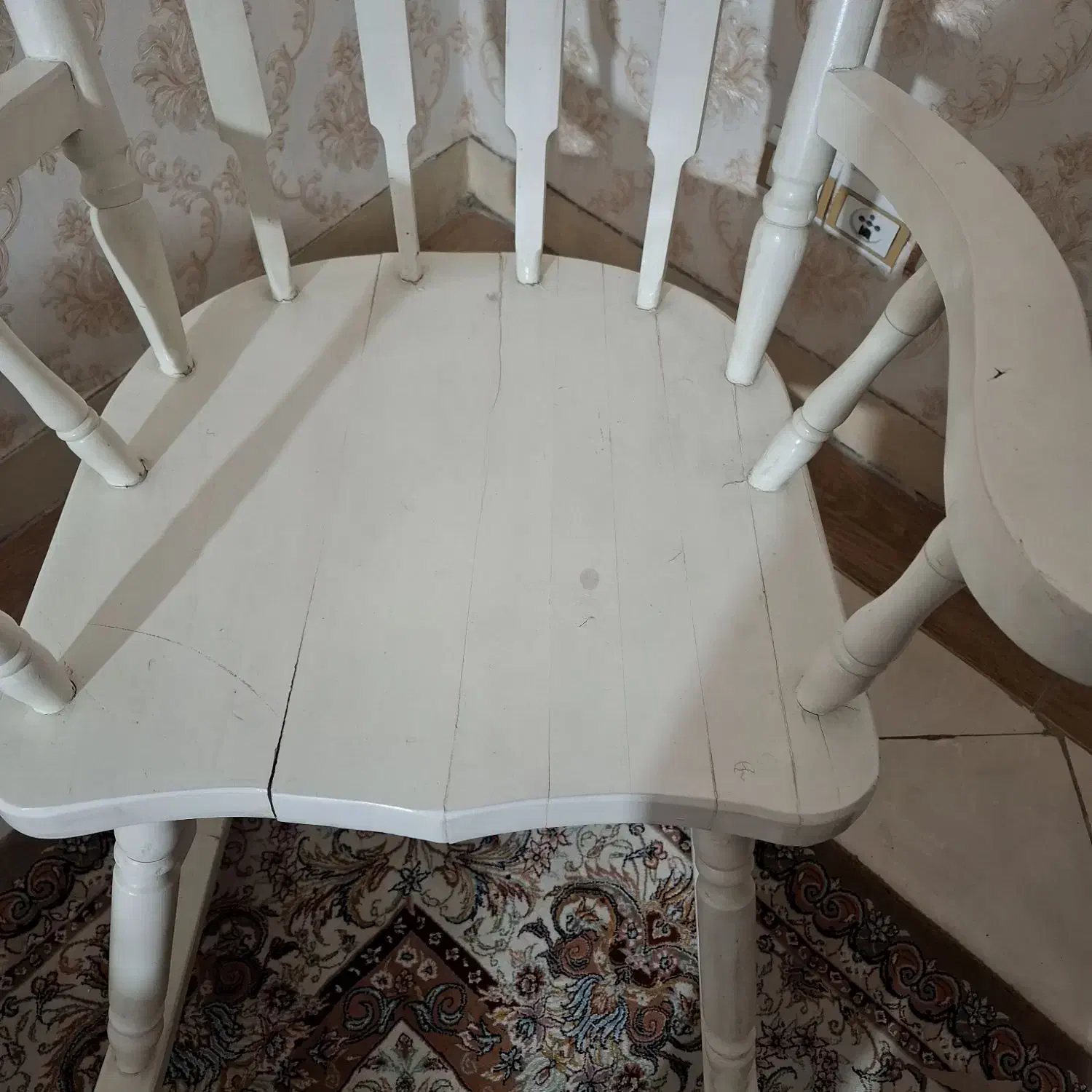 صندلی راک|صندلی و نیمکت|پاکدشت, شهرک امام رضا|دیوار