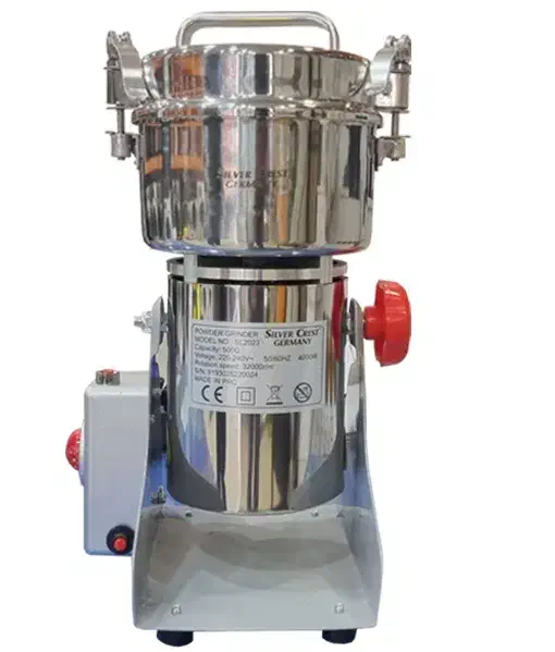 آسیاب 500گرمی و 800 گرمی صنعتی|خردکن، آسیاب، غذاساز|سبزوار, فیاض|دیوار