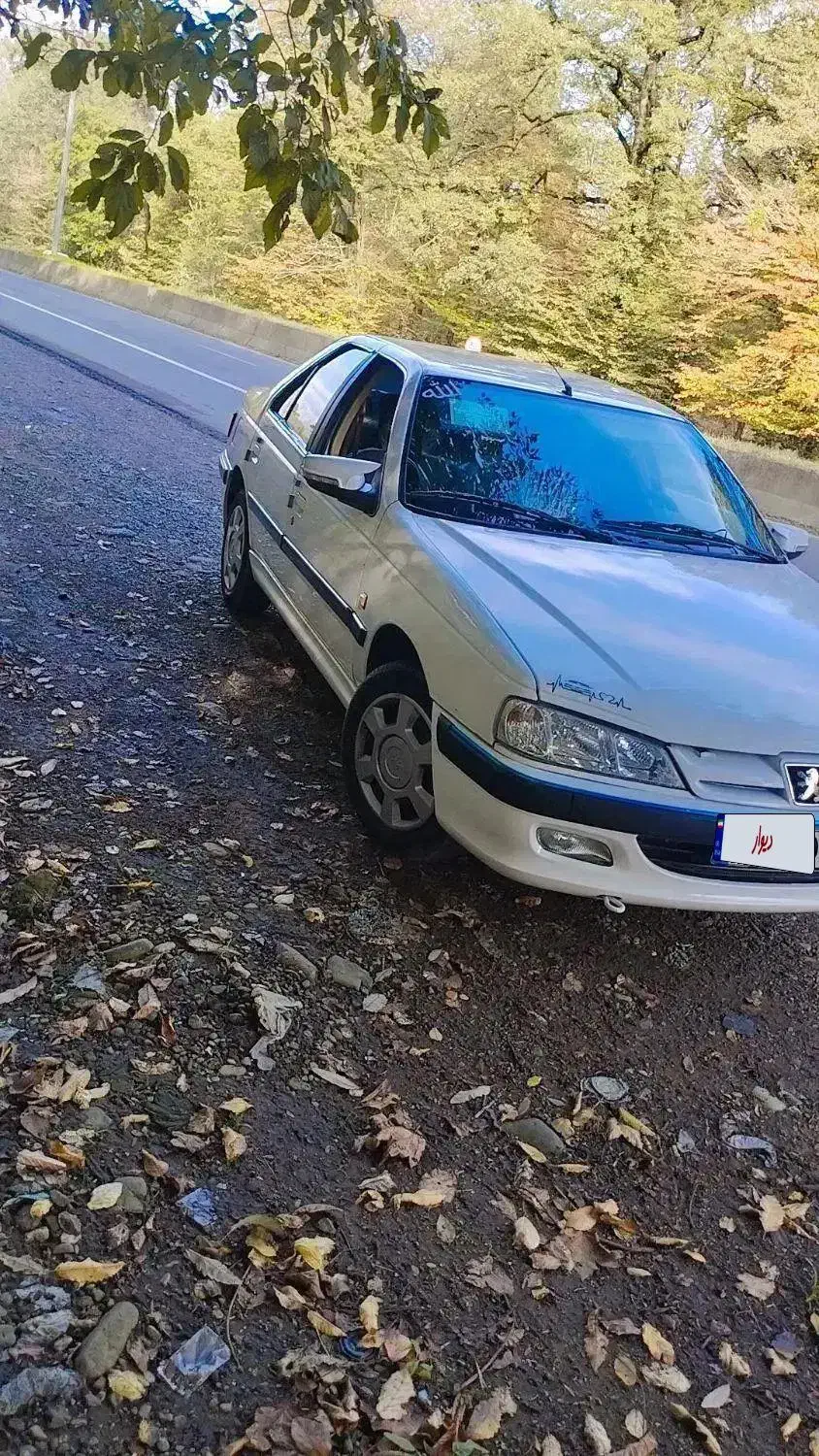 پارس سال 1400|خودرو سواری و وانت|پاکدشت, پاکدشت (مامازند)|دیوار