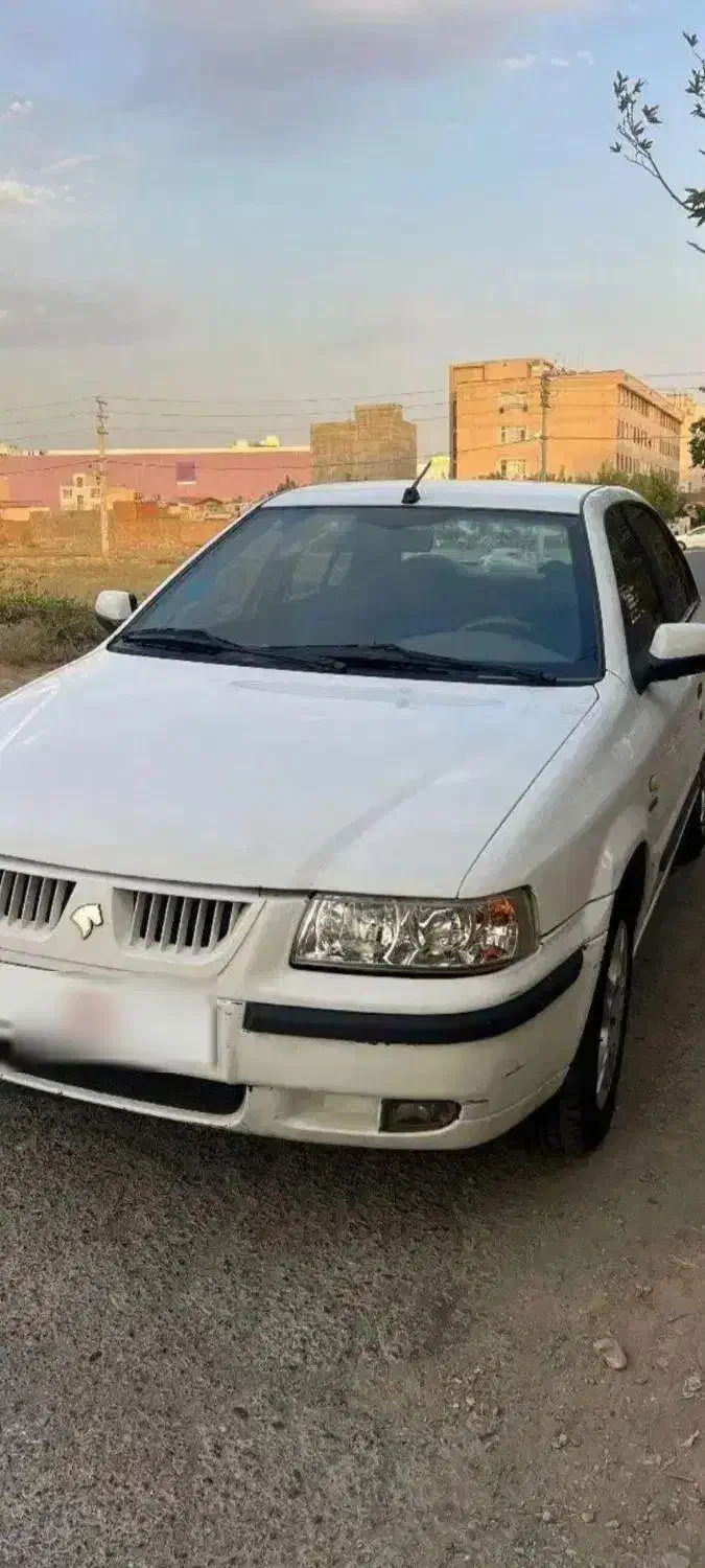 سمند EF7|خودرو سواری و وانت|هشتگرد, هشتگرد قدیم|دیوار