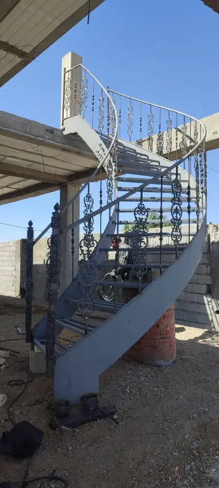 اجرای پله|خدمات پیشه و مهارت|تالش, هشتپر|دیوار