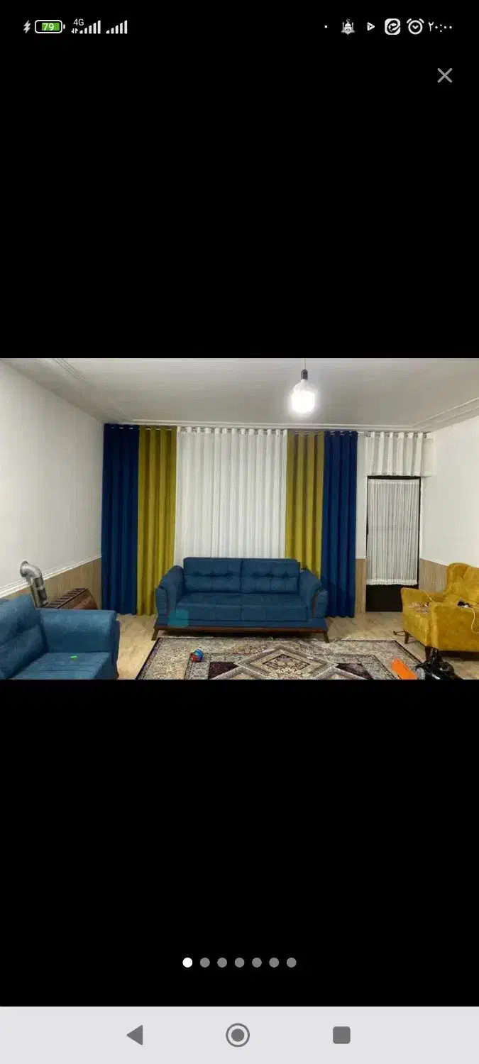 آف ویژه پرده پلیسه پانچ مینیمال|پرده، رانر، رومیزی|بیرجند, |دیوار