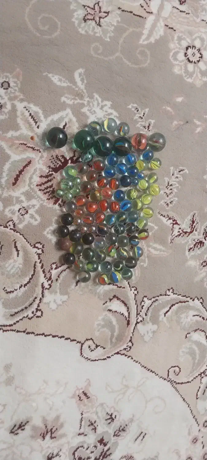 تیله|اسباب‌‌بازی|اصفهان, ملک‌شهر|دیوار