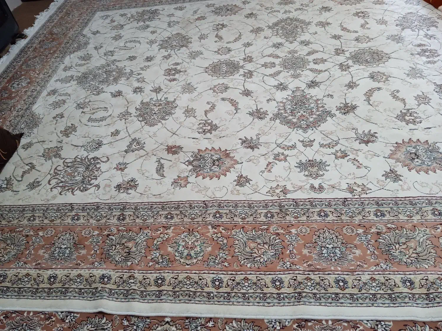 فرش 12 متری جفت|فرش|چناران, |دیوار