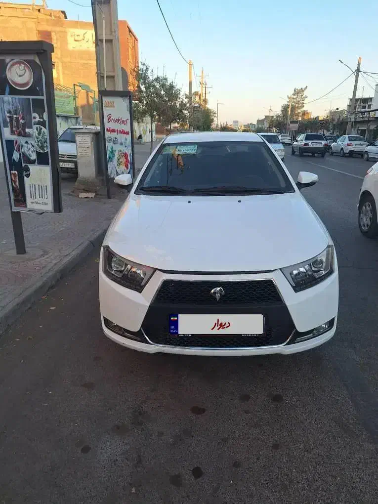 دنا پلاس تیپ۲|خودرو سواری و وانت|فسا, |دیوار