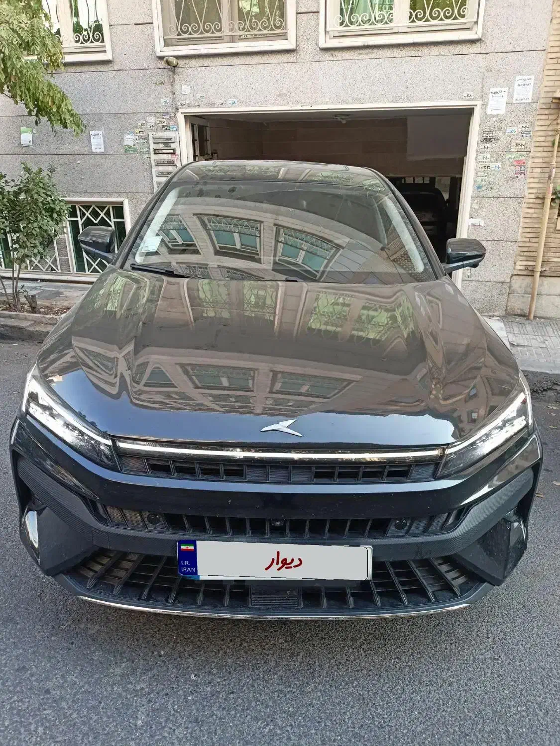 جی سون بسیار تمیز|خودرو سواری و وانت|تهران, آسمان|دیوار