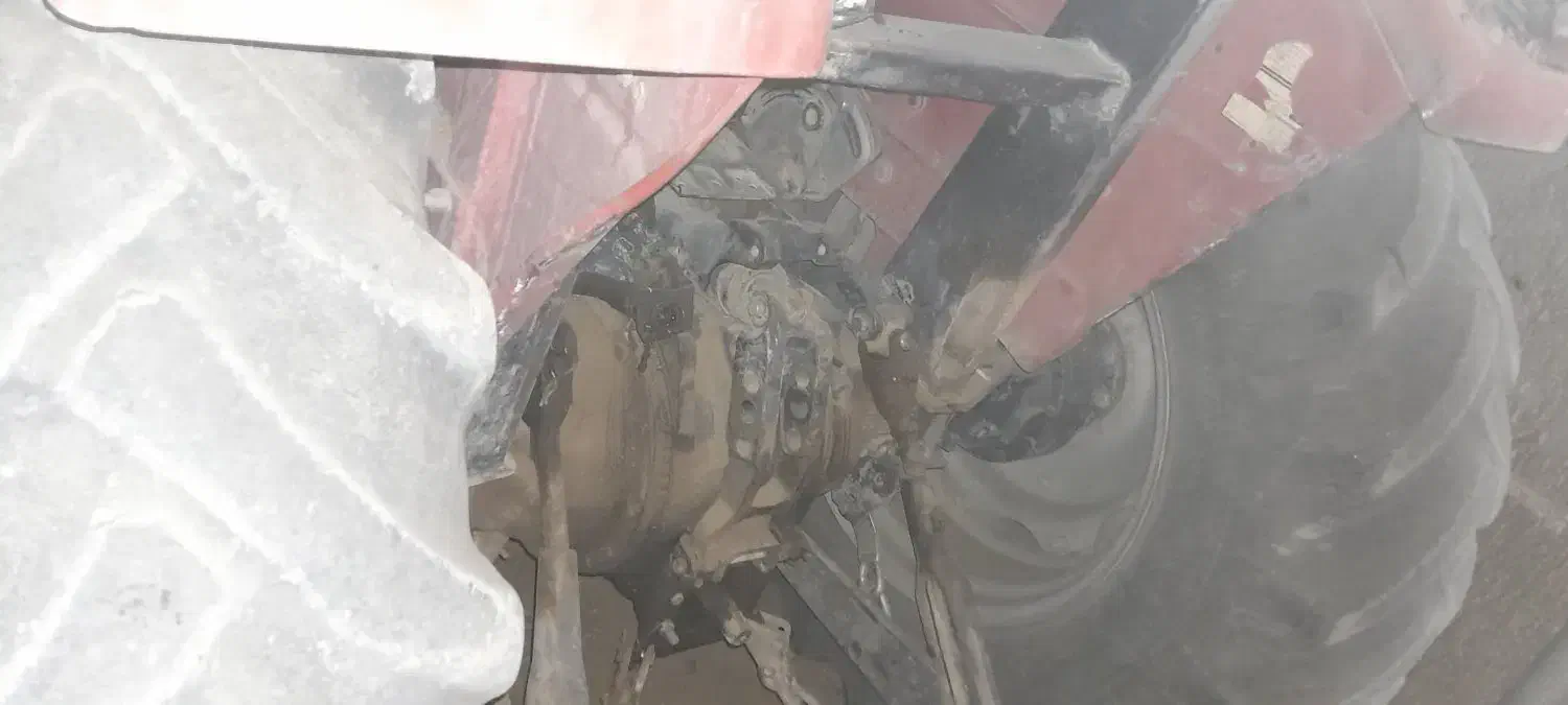 تراکتور۲۸۵مدل۱۳۸۱|خودرو سنگین|خمین, |دیوار