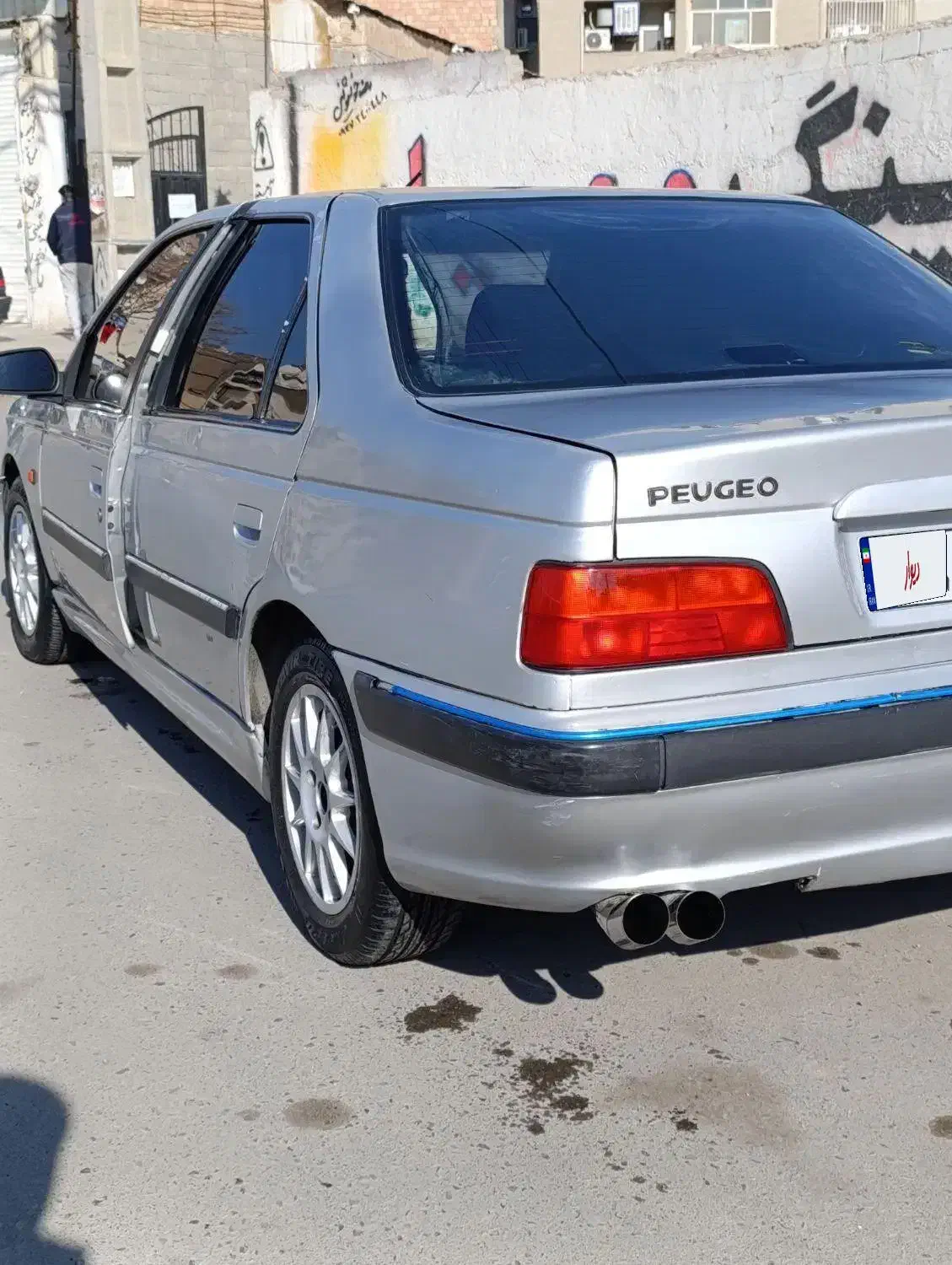 پرشیامدل86|خودرو سواری و وانت|پاکدشت, پاکدشت (مامازند)|دیوار