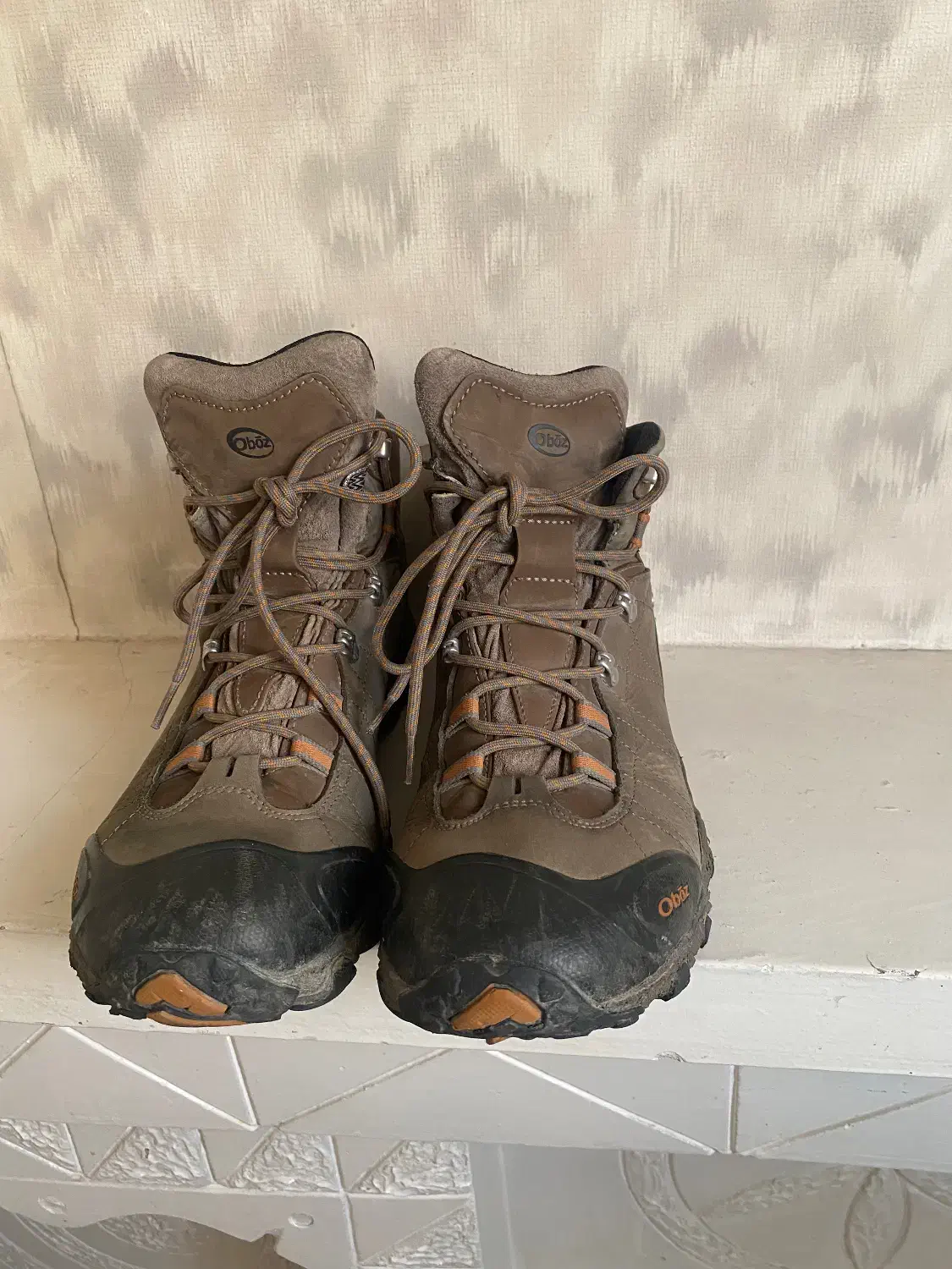 کفش کوهنوردی برند مکنلی و اوباز|کوهنوردی و کمپینگ|ری, حمزه‌آباد|دیوار