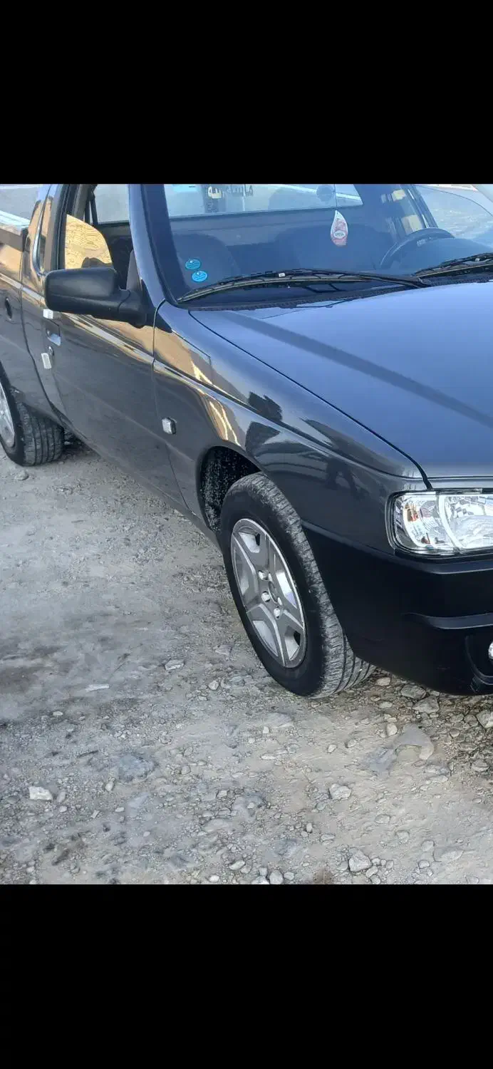 آریسان ۲ مدل ۴۰۳|خودرو سواری و وانت|شیراز, درکی|دیوار