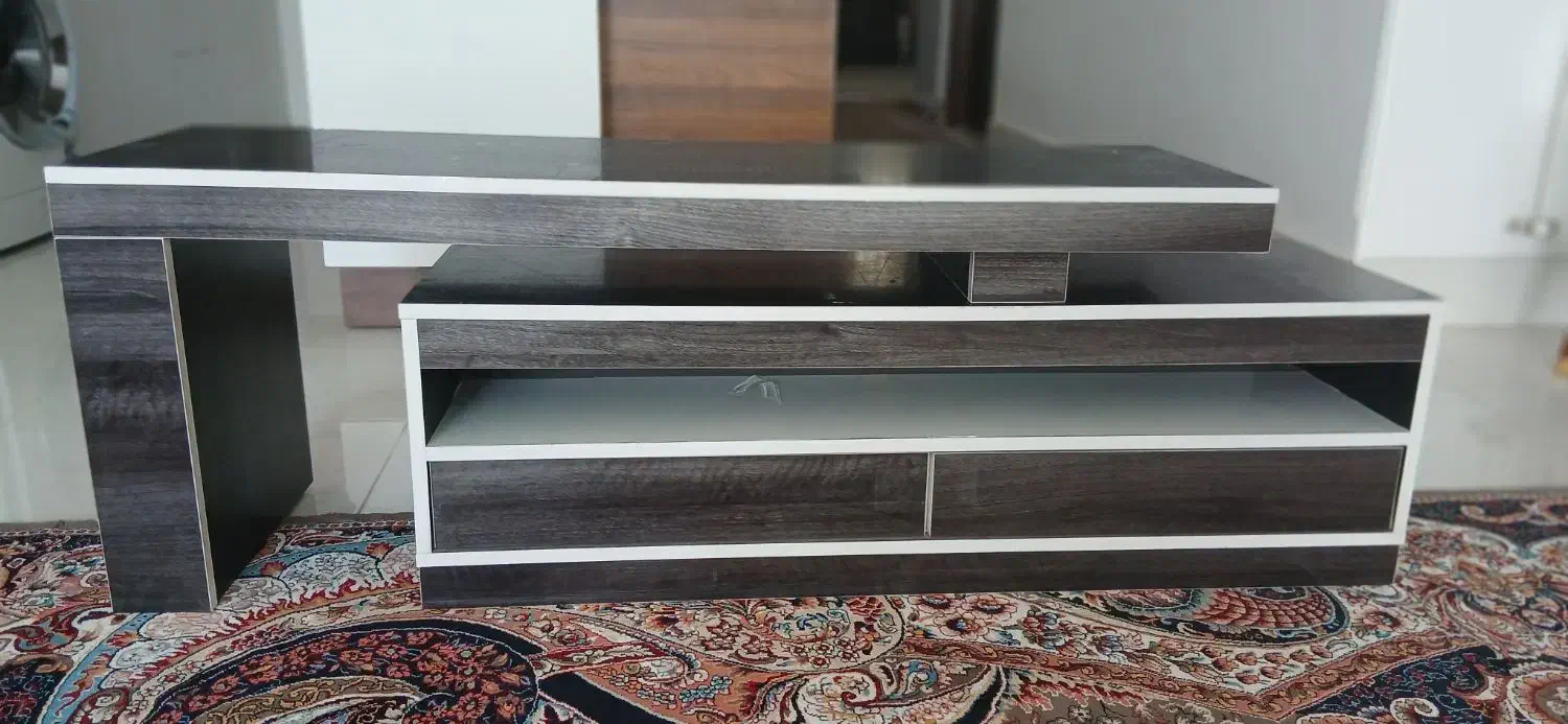 میز تلویزیون|میز تلویزیون|آران و بیدگل, |دیوار