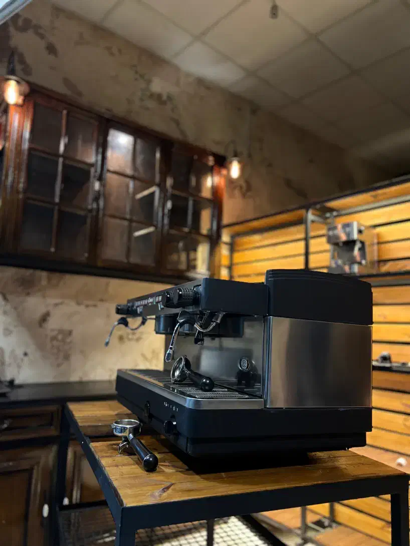 دستگاه اسپرسو صنعتی m27 جیمبالی|کافی‌شاپ و رستوران|مشهد, هدایت|دیوار