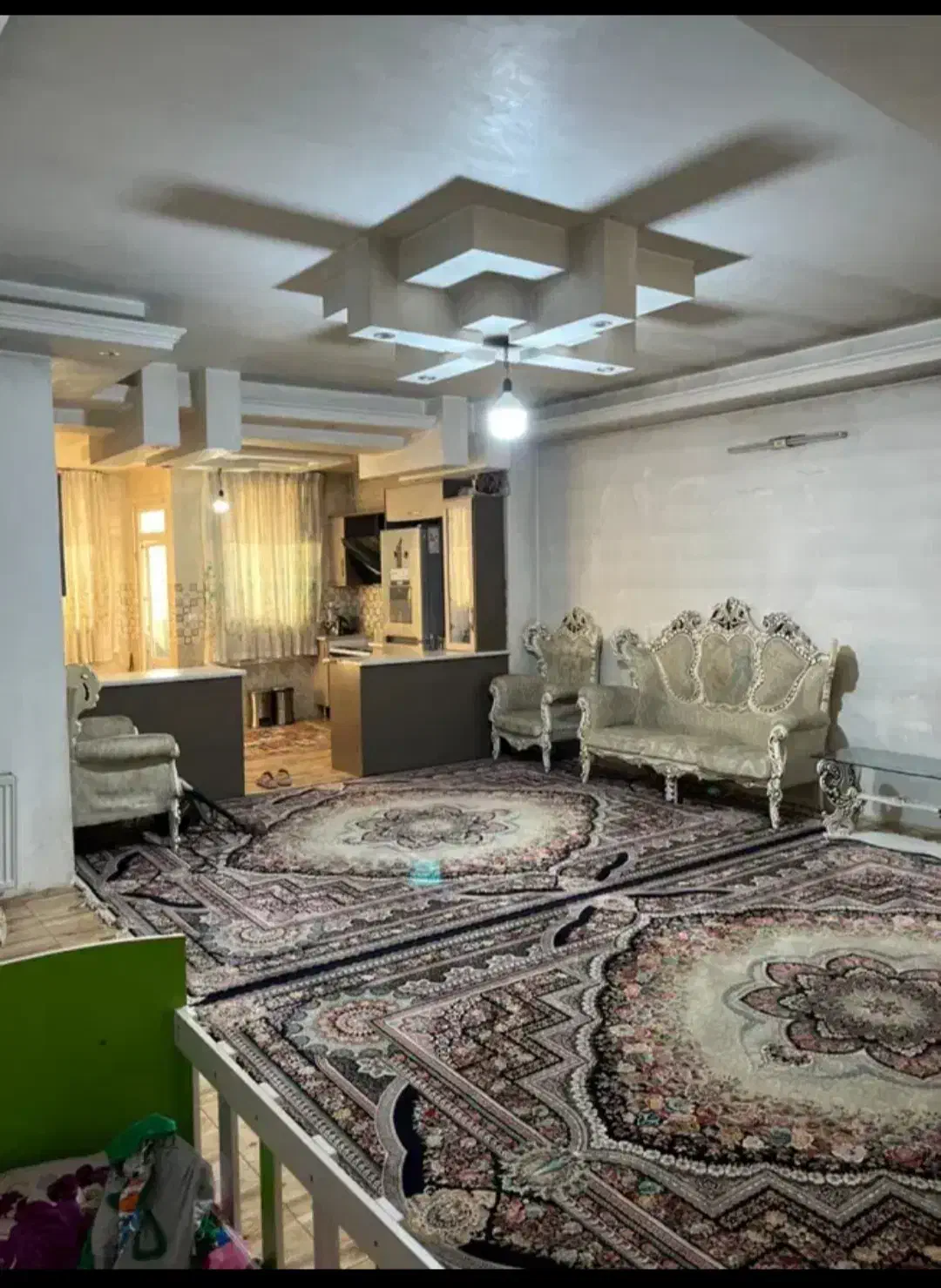 آپارتمان 76متری خوش نقشه|فروش آپارتمان|تهران, شهرک رضویه|دیوار