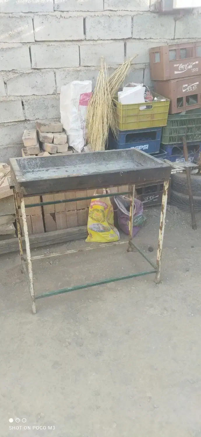 منقل کبابی|اجاق گاز و لوازم برقی پختوپز|نیشابور, کریم آباد|دیوار