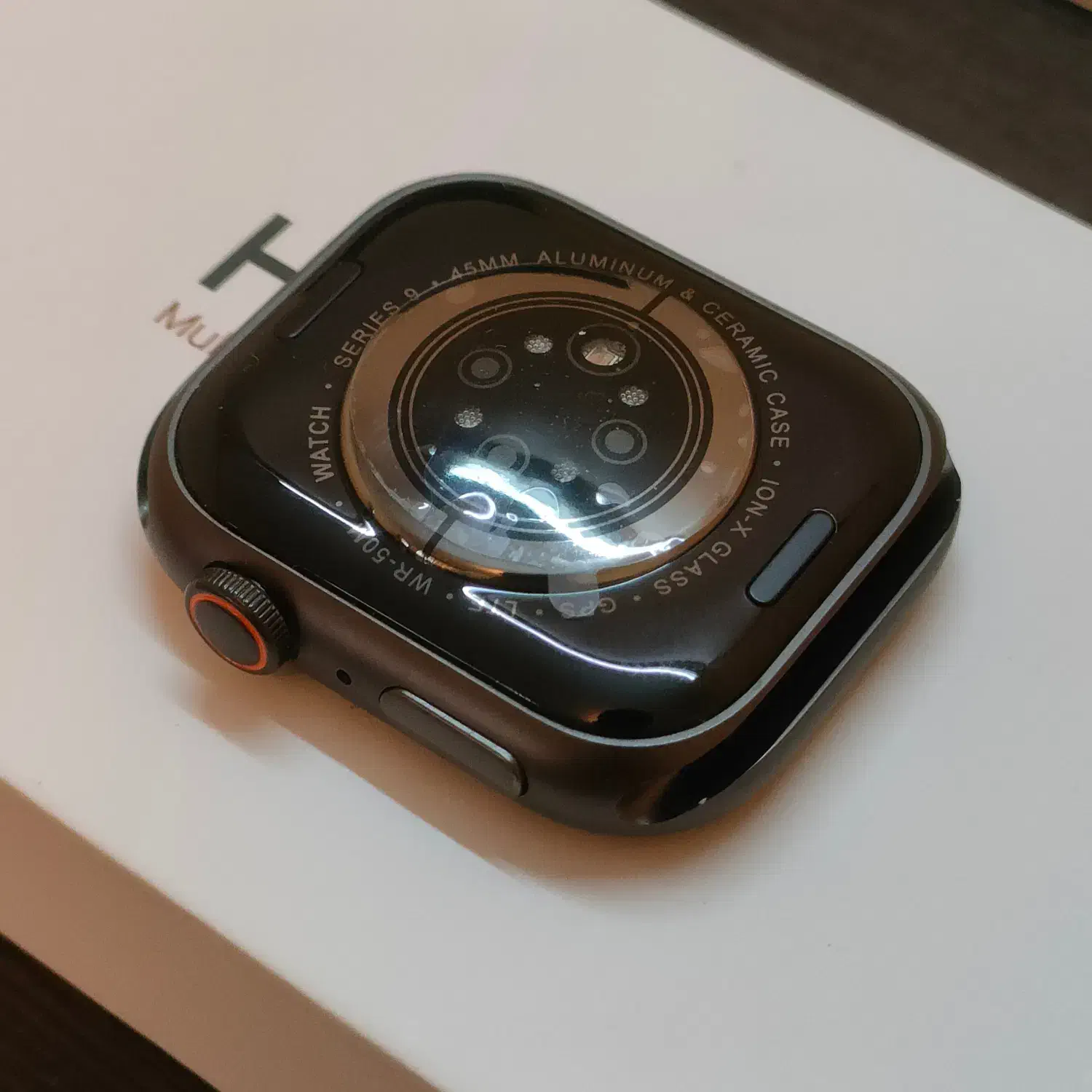 ساعت هوشمند HKPro+ نو|ساعت|تهران, پرستار|دیوار