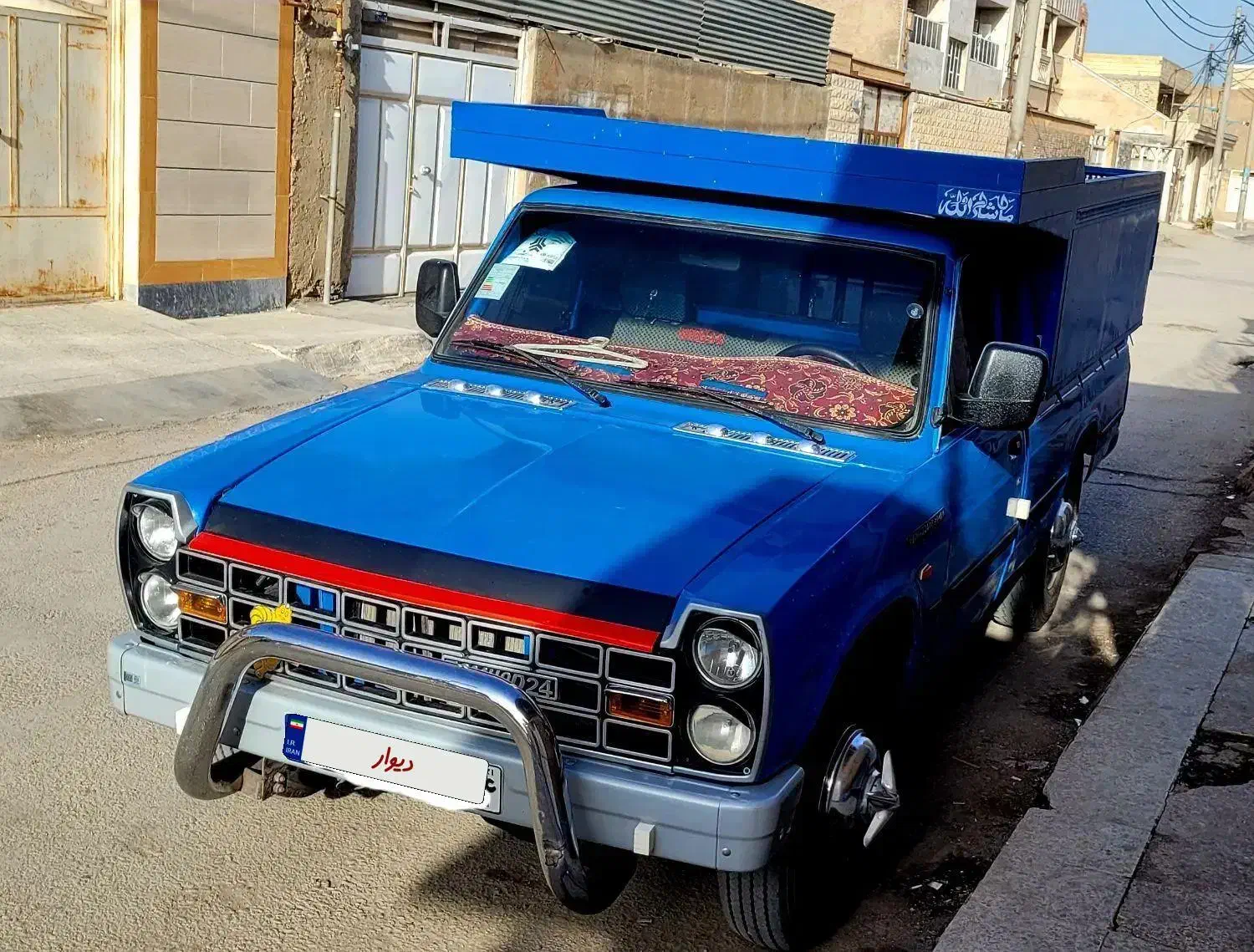 نیسان بنزینی۹۸|خودرو سواری و وانت|دزفول, |دیوار