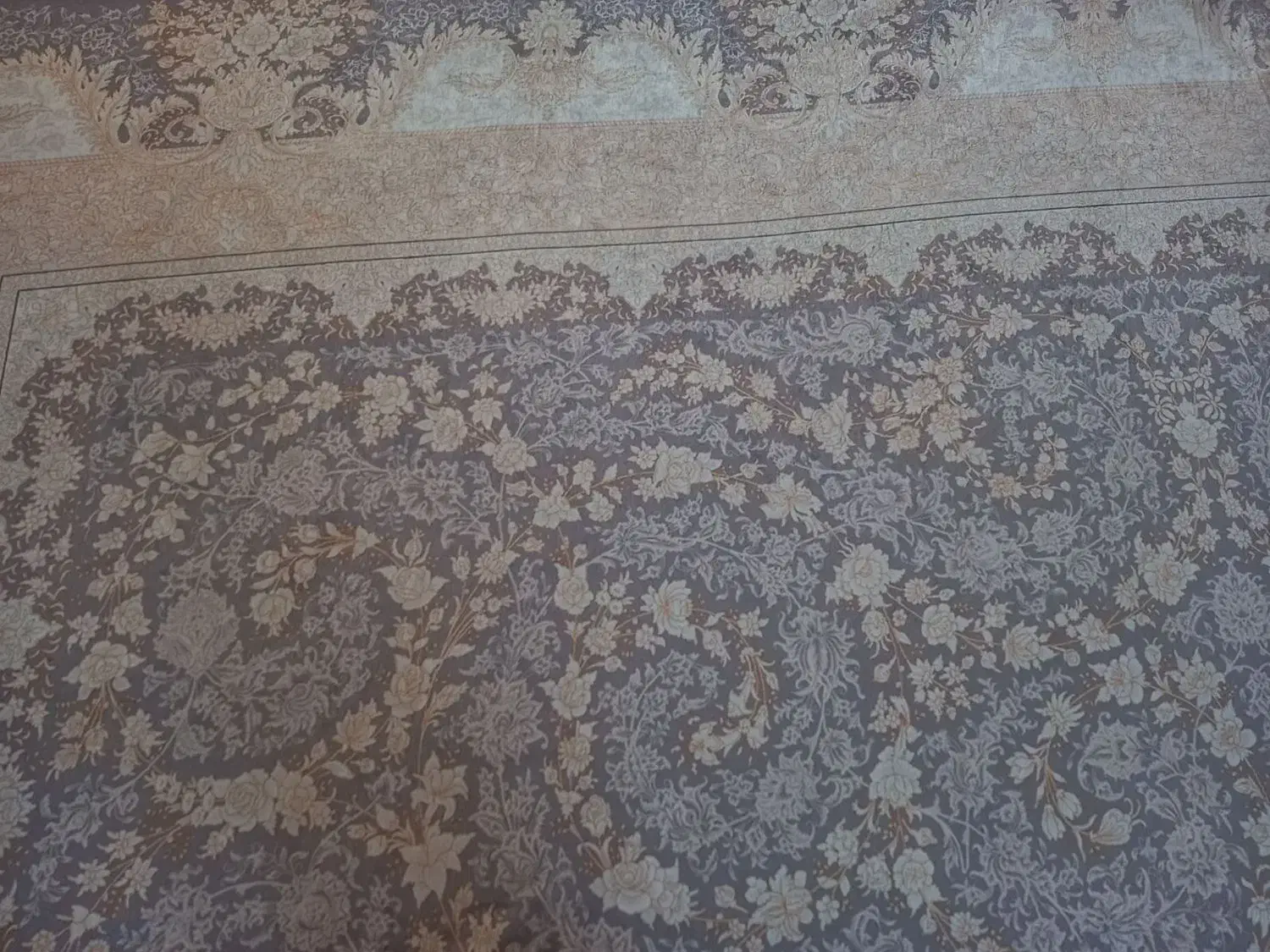 روفرشی کشدار|روفرشی|کرمان, |دیوار