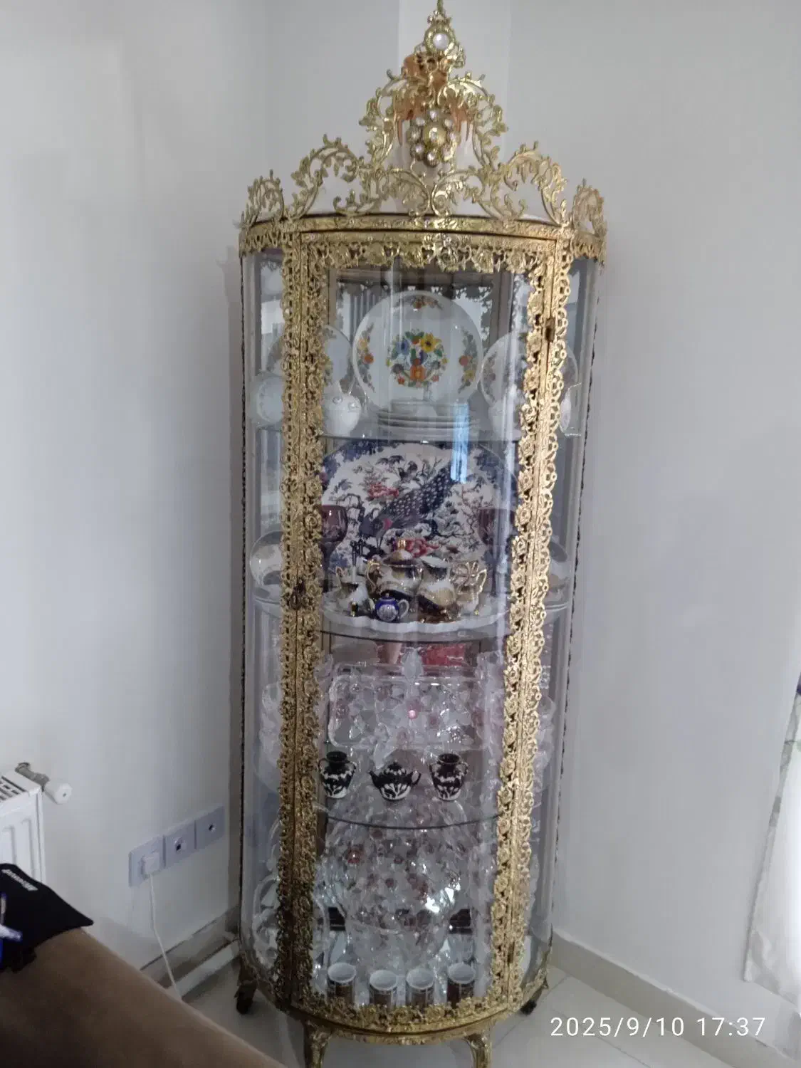 بوفه برنز|بوفه، ویترین، کنسول|تبریز, |دیوار