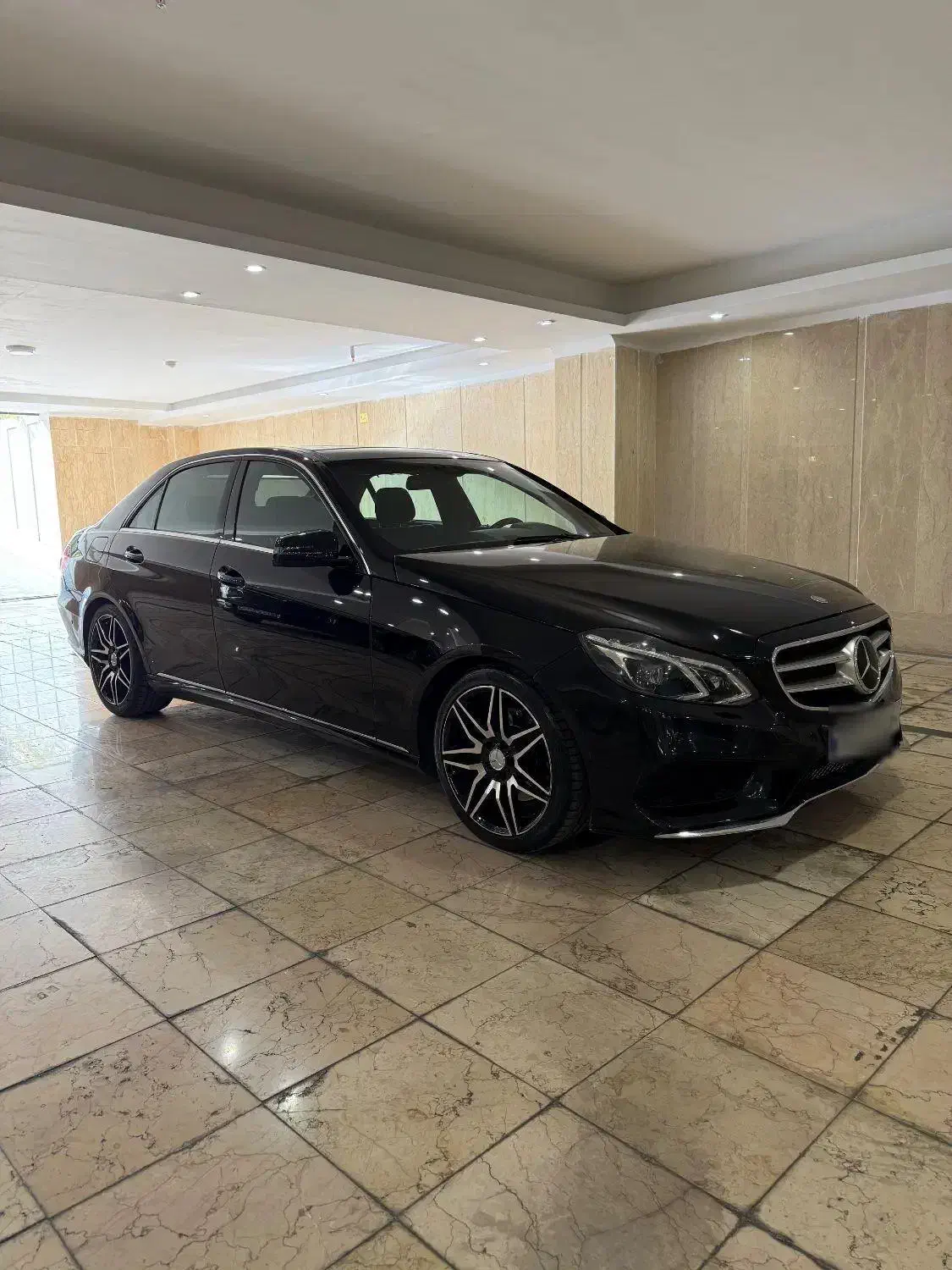 بنز E250 مدل 2014|خودرو سواری و وانت|کرج, گوهردشت|دیوار