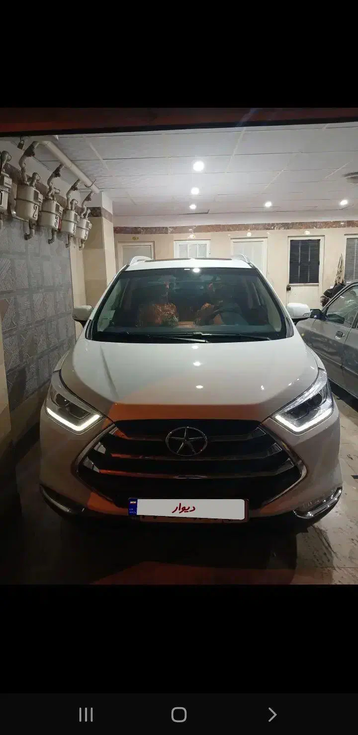 جک اس3  مدل  1403|خودرو سواری و وانت|تهران, امام زاده حسن|دیوار