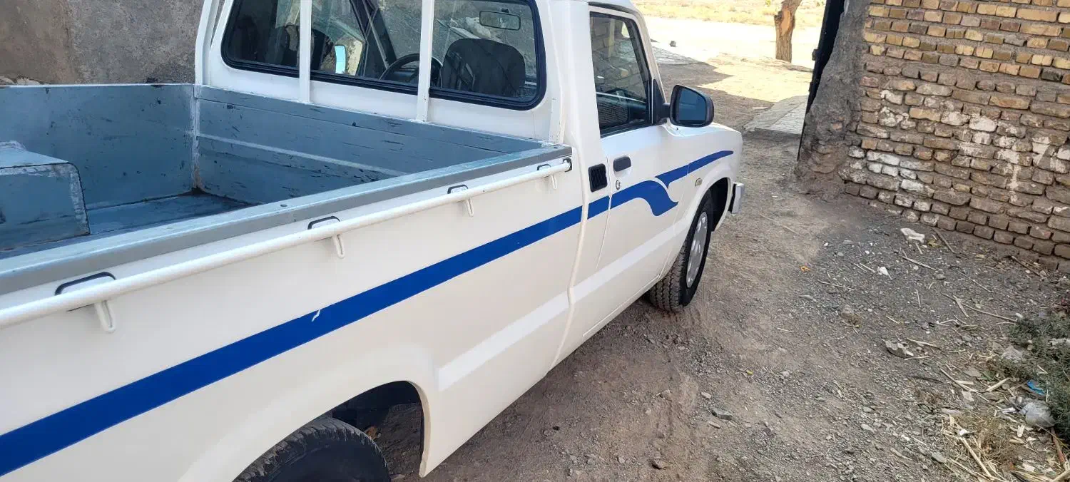 وانت مزدا کارا تک کابین 2000cc|خودرو سواری و وانت|مشهد, جوادیه|دیوار