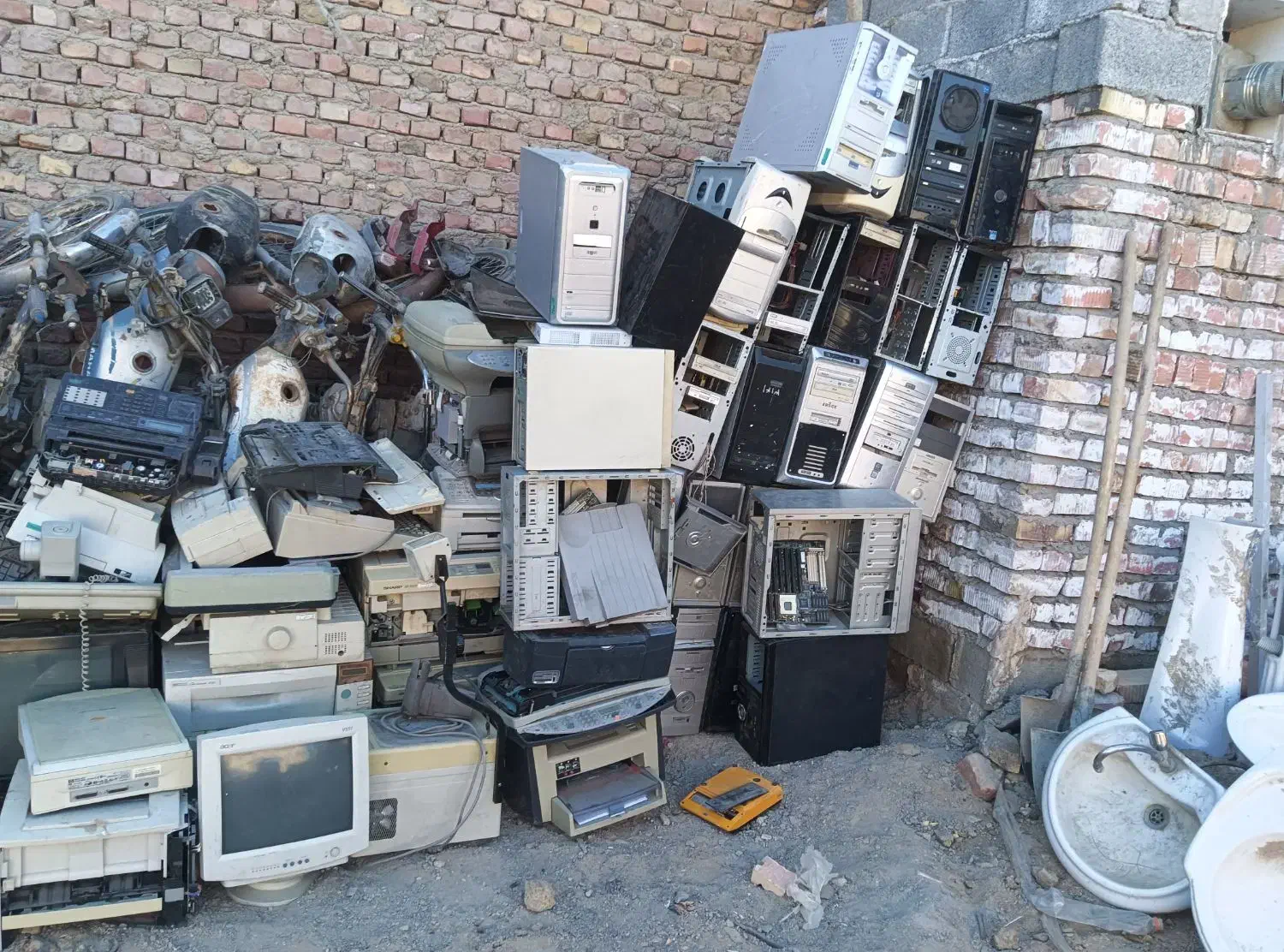 دزدگا کپی سالم|پرینتر، اسکنر، کپی، فکس|زاهدان, |دیوار