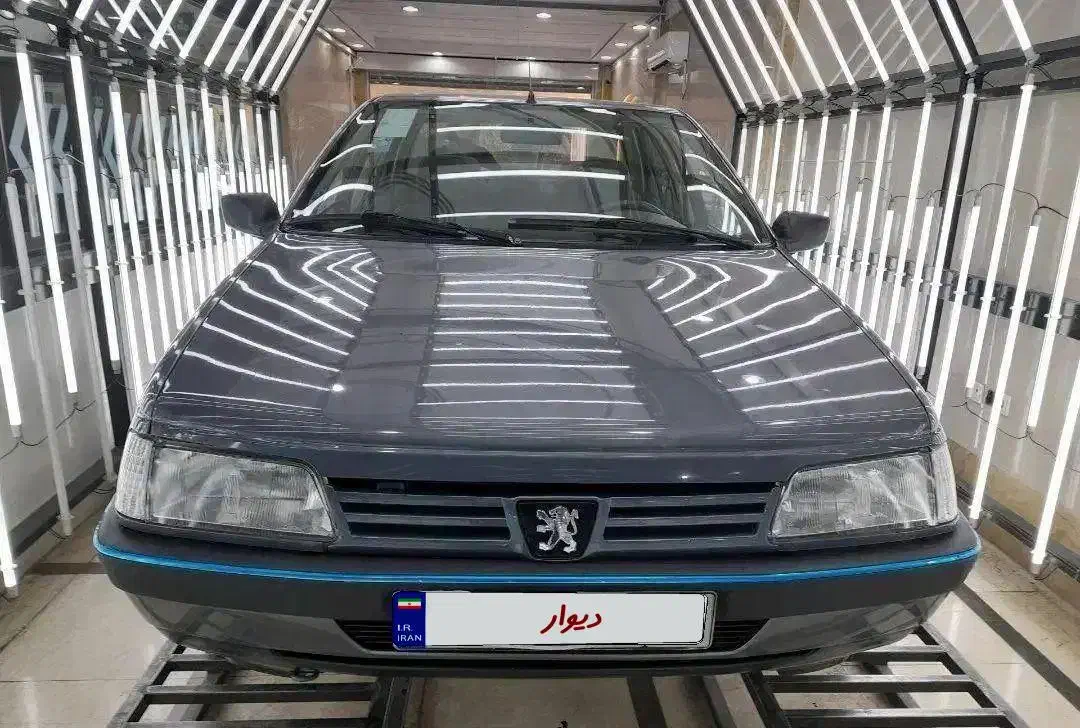 پژو 405 مدل 99 دوگانه سوز بدون رنگ|خودرو سواری و وانت|تهران, تهرانپارس شرقی|دیوار