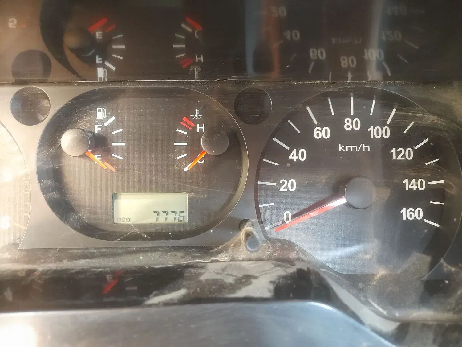 نیسان تک سوز اپشنال درحد صفر|خودرو سواری و وانت|کوهرنگ, |دیوار