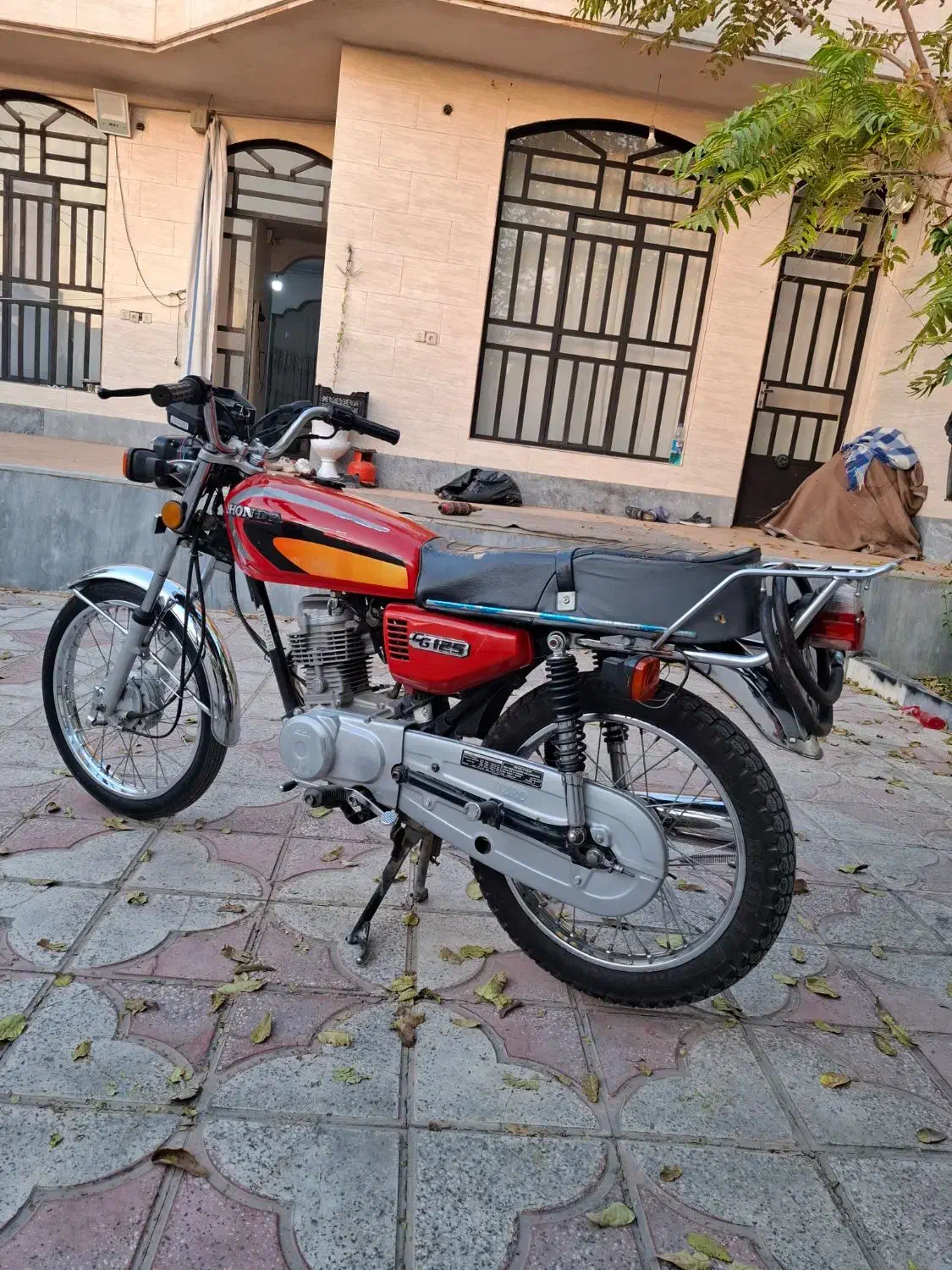 موتور تیزتک 125|موتورسیکلت|مرودشت, ثبت احوال|دیوار