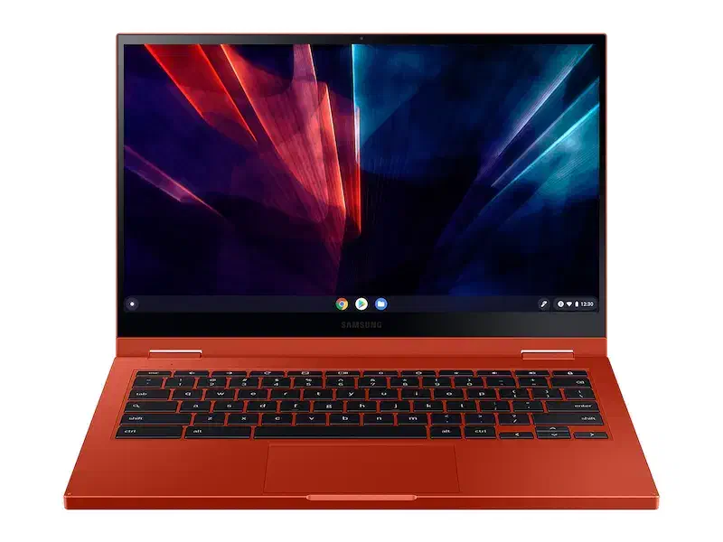 سامسونگ کروم بوک ۲ Samsung Galaxy Chromebook 2|رایانه همراه|مشهد, میعاد (شهرک غرب)|دیوار