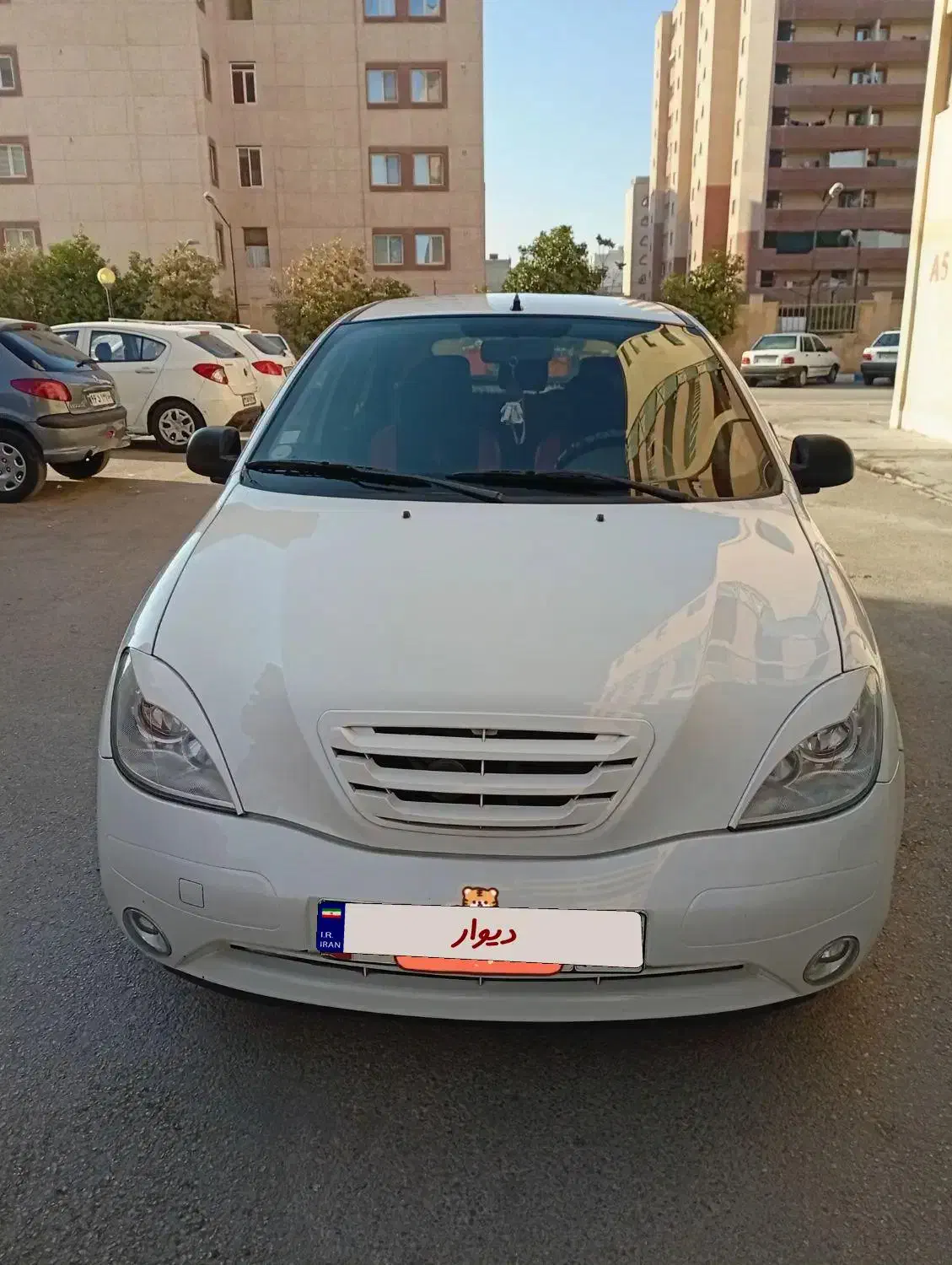 تیبا 2|خودرو سواری و وانت|شیراز, آزادگان|دیوار