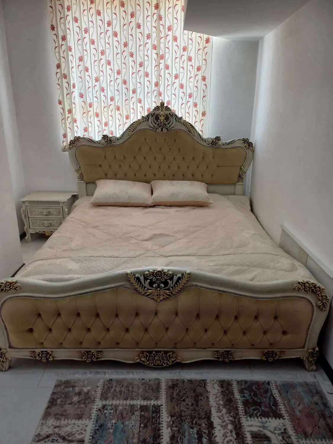 سرویس خواب|تخت و سرویس خواب|شهرضا, |دیوار