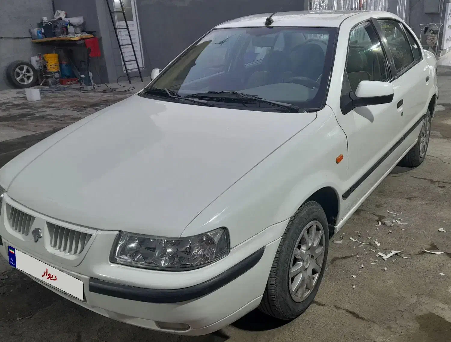 سمند مدل۸۸|خودرو سواری و وانت|تهران, مهرآباد جنوبی|دیوار