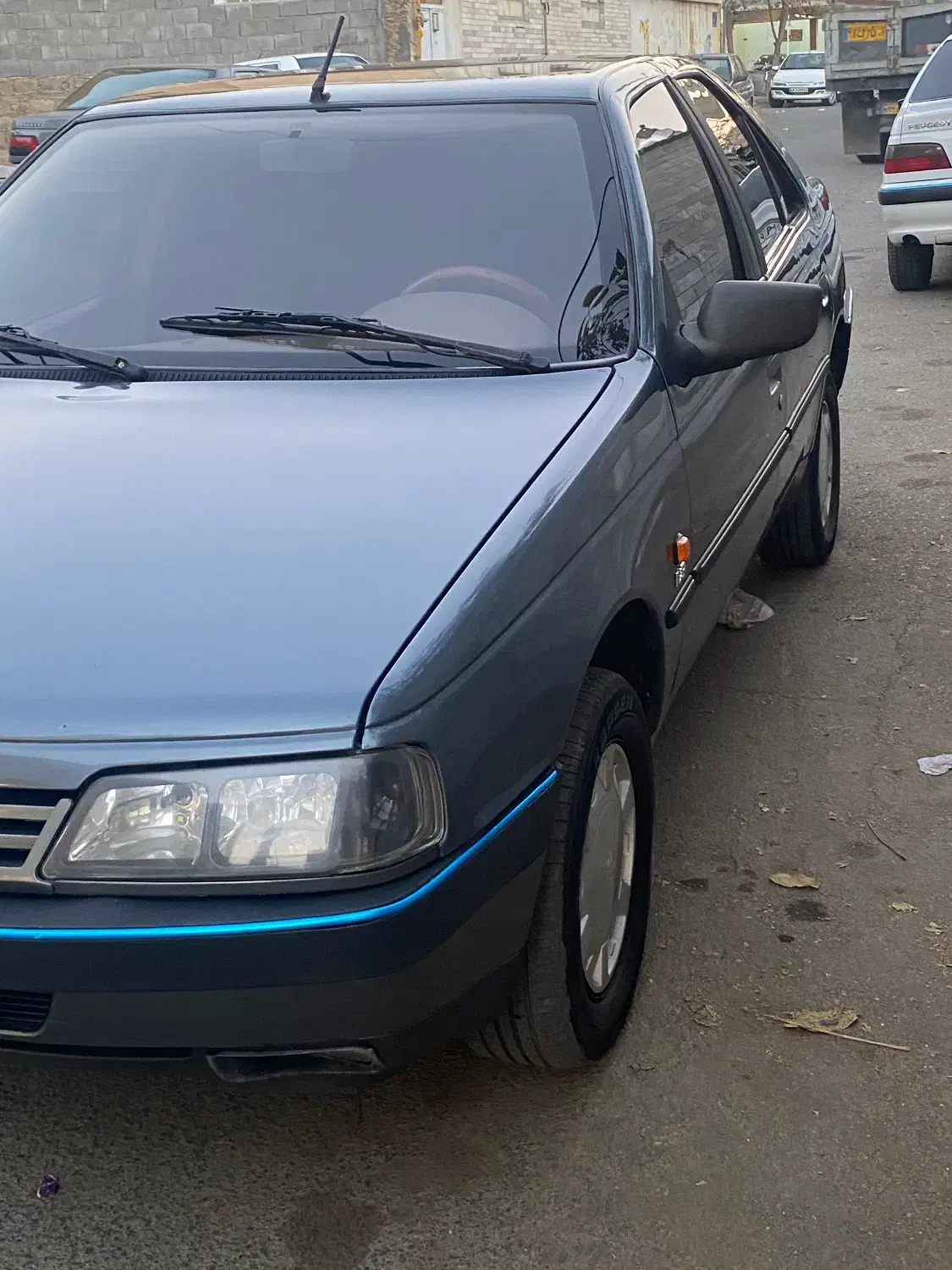 پژو 405 GLXمدل ۹۸|خودرو سواری و وانت|بانه, |دیوار