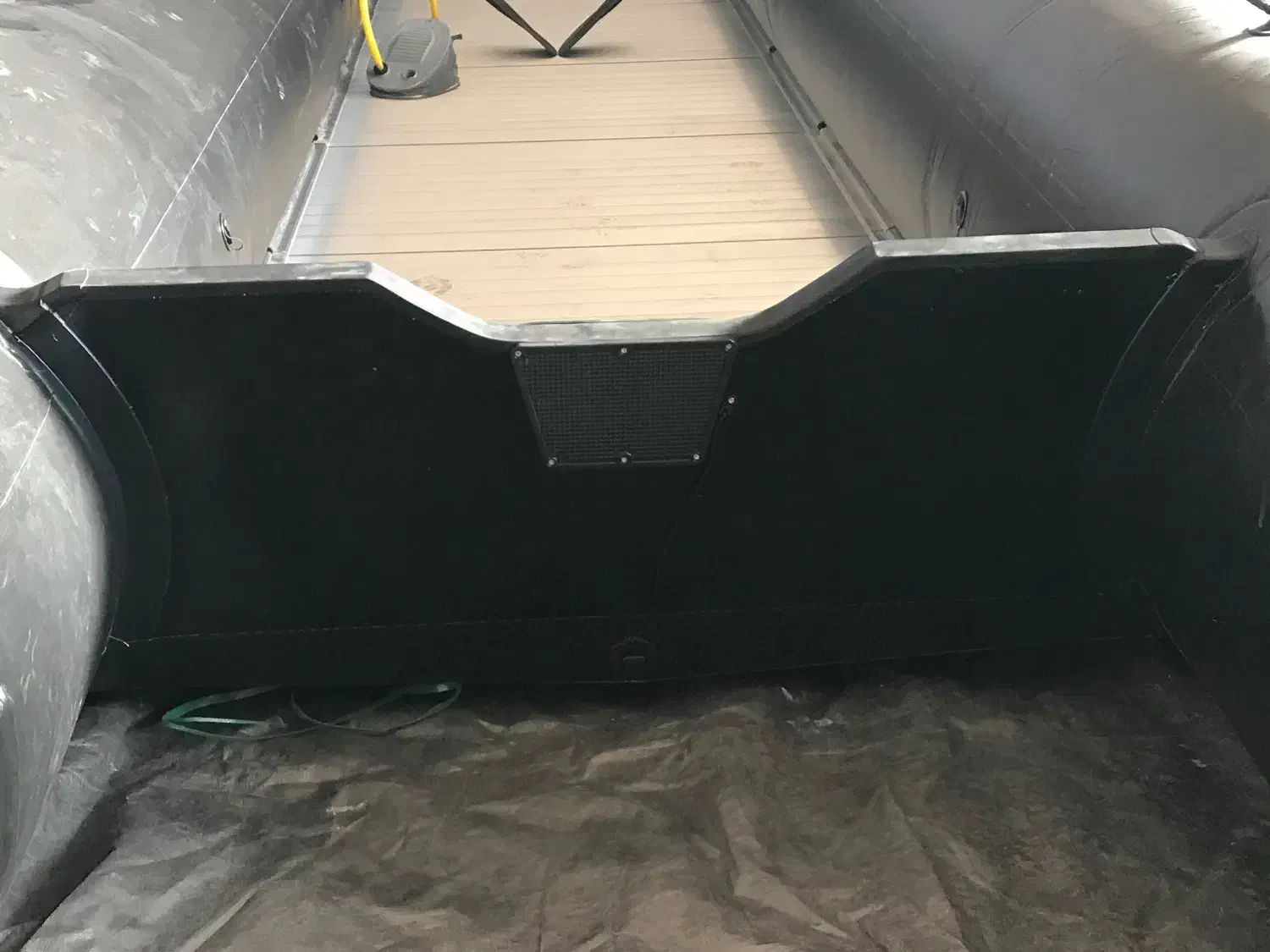 قایق بادی جیمینی نوع ۲۰ نفره با کف آلومینیوم|قایق و سایر وسایل نقلیه|تهران, توحید|دیوار