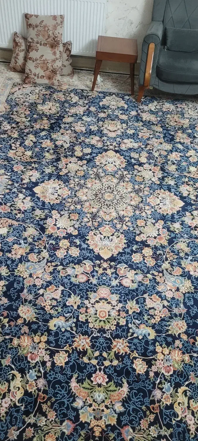 فرش|فرش|گلستان (تهران), |دیوار