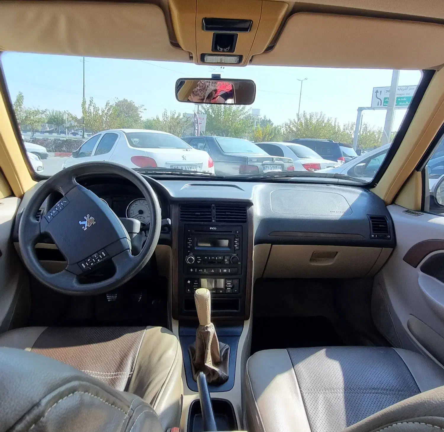 پژو پارس سال مدل ۹۴|خودرو سواری و وانت|ارومیه, |دیوار