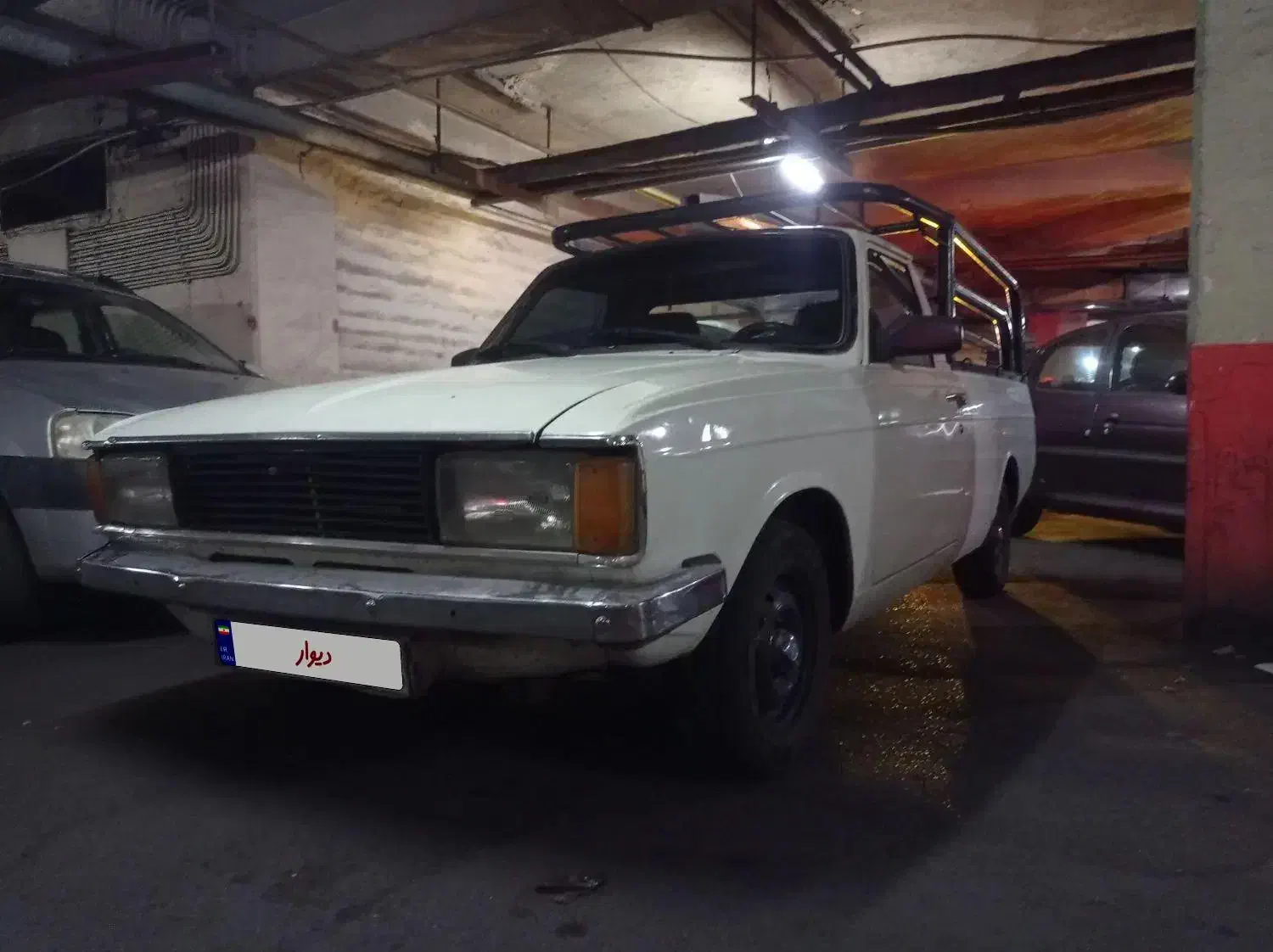 پیکان وانت مدل 86|خودرو سواری و وانت|تبریز, |دیوار