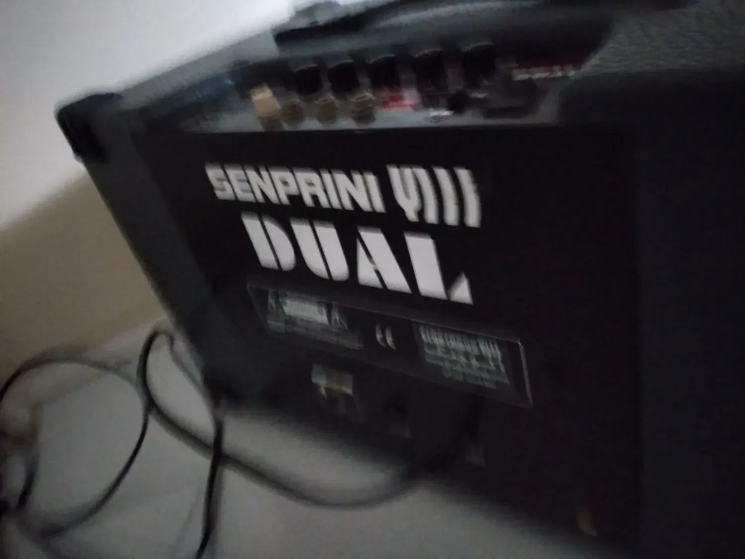 اسپیکر درجه یک خارجی|سیستم صوتی خانگی|تبریز, |دیوار