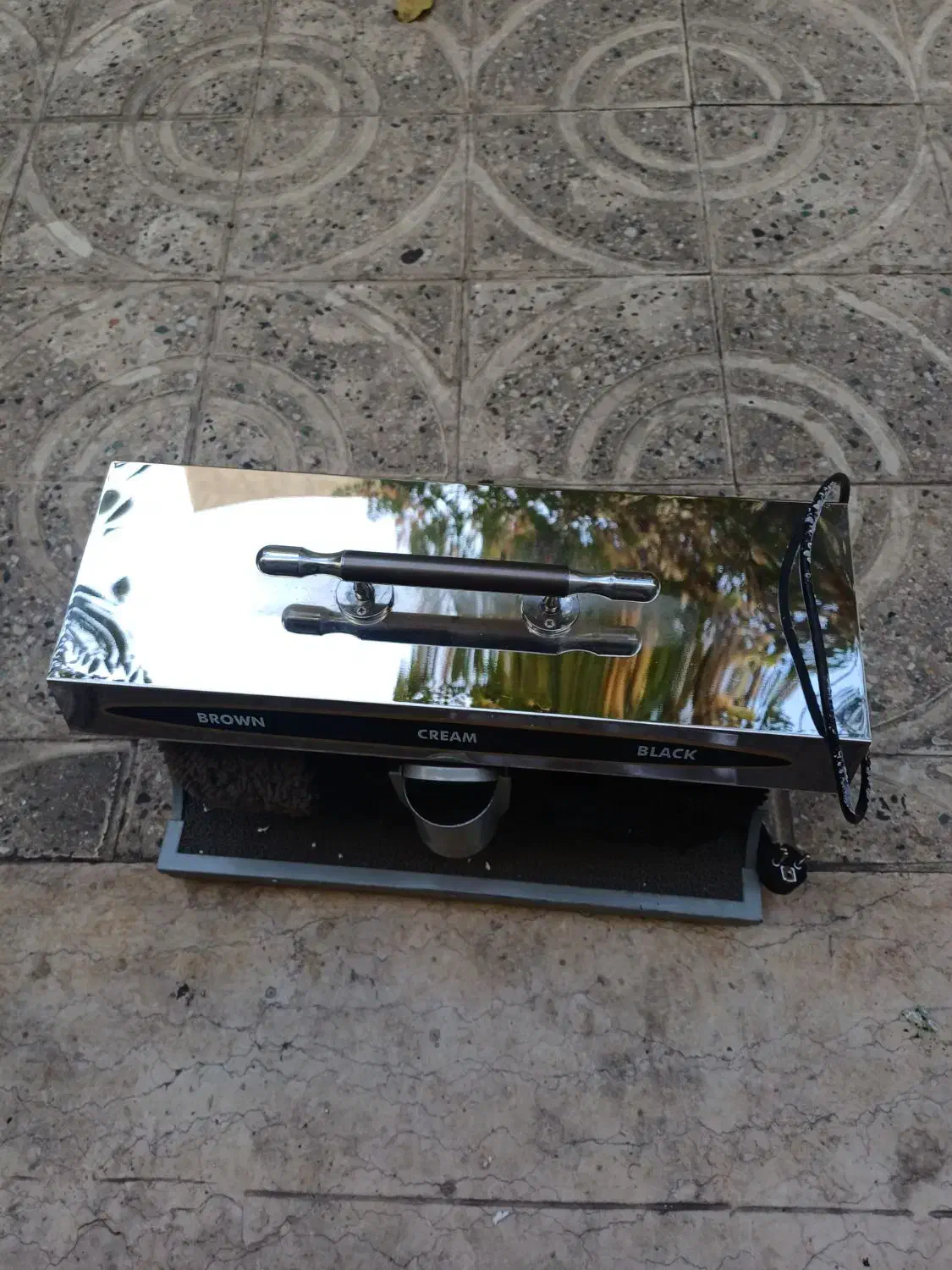 فرچه کفش مناسب منزل و جاهای عمومی|حراج|تهران, جوانمردان (اندیشه)|دیوار