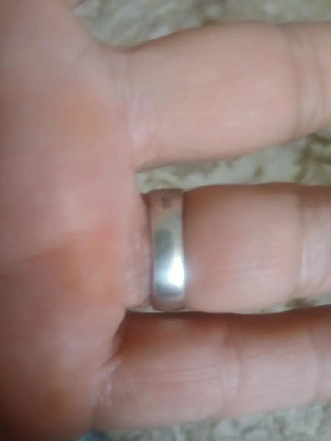 انگشتر نقره۶ گرم|جواهرات|فردیس, فردیس|دیوار