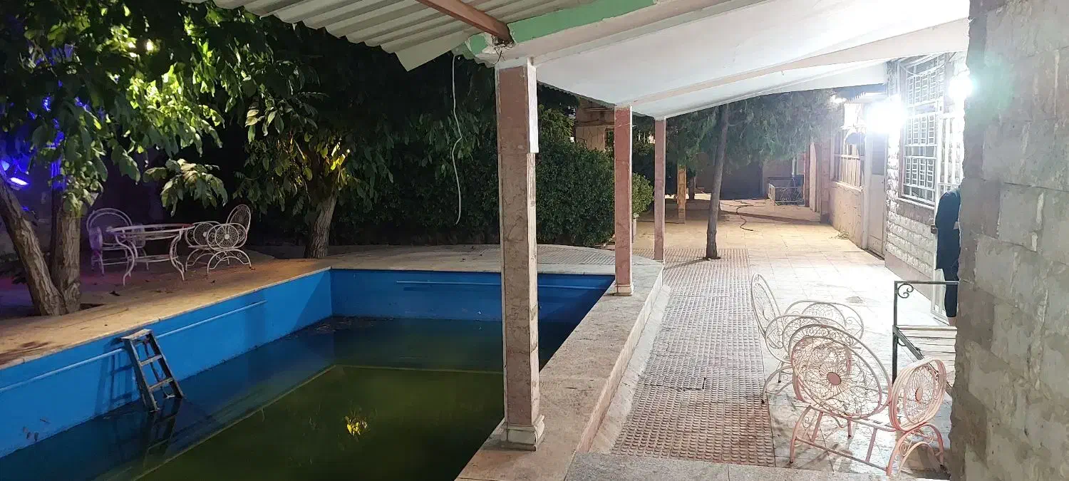 اجاره خانه ویلایی استخر دار مبله شده در تهران|اجارهٔ خانه و ویلا|سرخه حصار, |دیوار