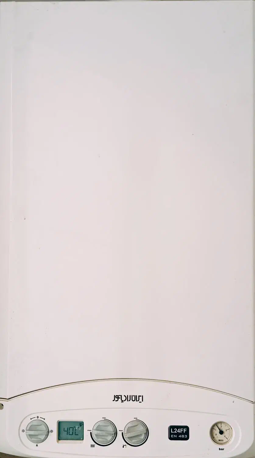 پکیج ایران رادیاتور (مدل L24FF)|آبگرمکن، پکیج، شوفاژ|سنندج, |دیوار