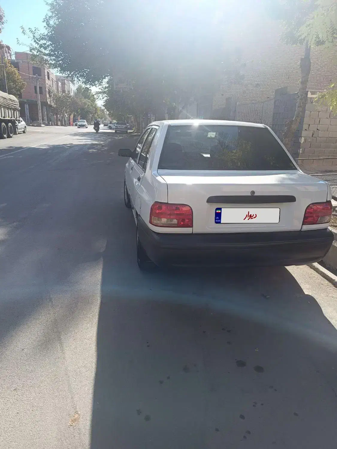 پراید 131|خودرو سواری و وانت|آشخانه, |دیوار