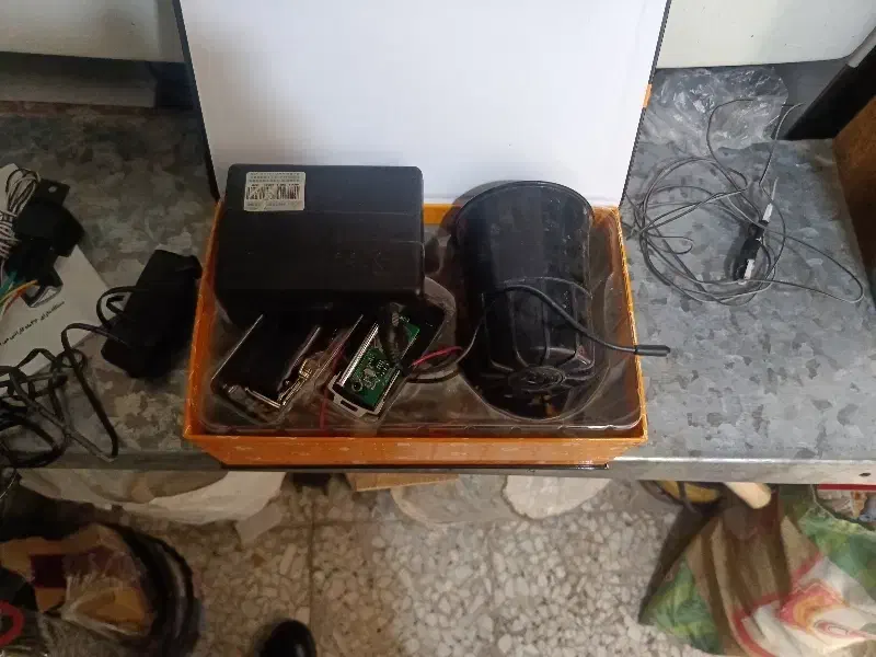 دزدگیر استیل میت پین کد دار|ابزارآلات|مشکین‌دشت, |دیوار