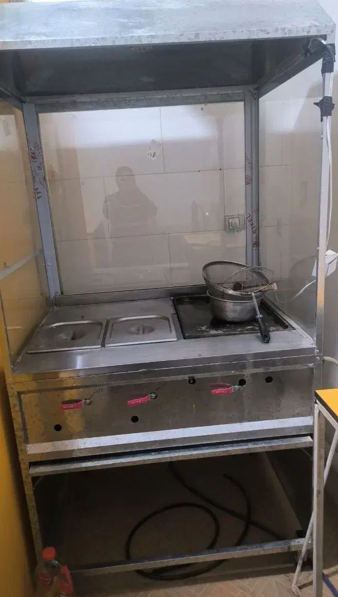 فر ساندویچی|کافیشاپ و رستوران|مشهد, الهیه|دیوار