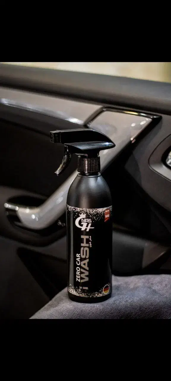 محلول نانو اسپری خودرویی+کیفیت و قیمت تضمینی|مواد شوینده و دستمال کاغذی|اردبیل, |دیوار