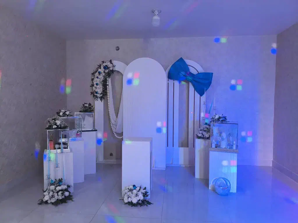 سالن عقد نامزدی و تولد نیلماه|خدمات پذیرایی، مراسم|خرمآباد, |دیوار