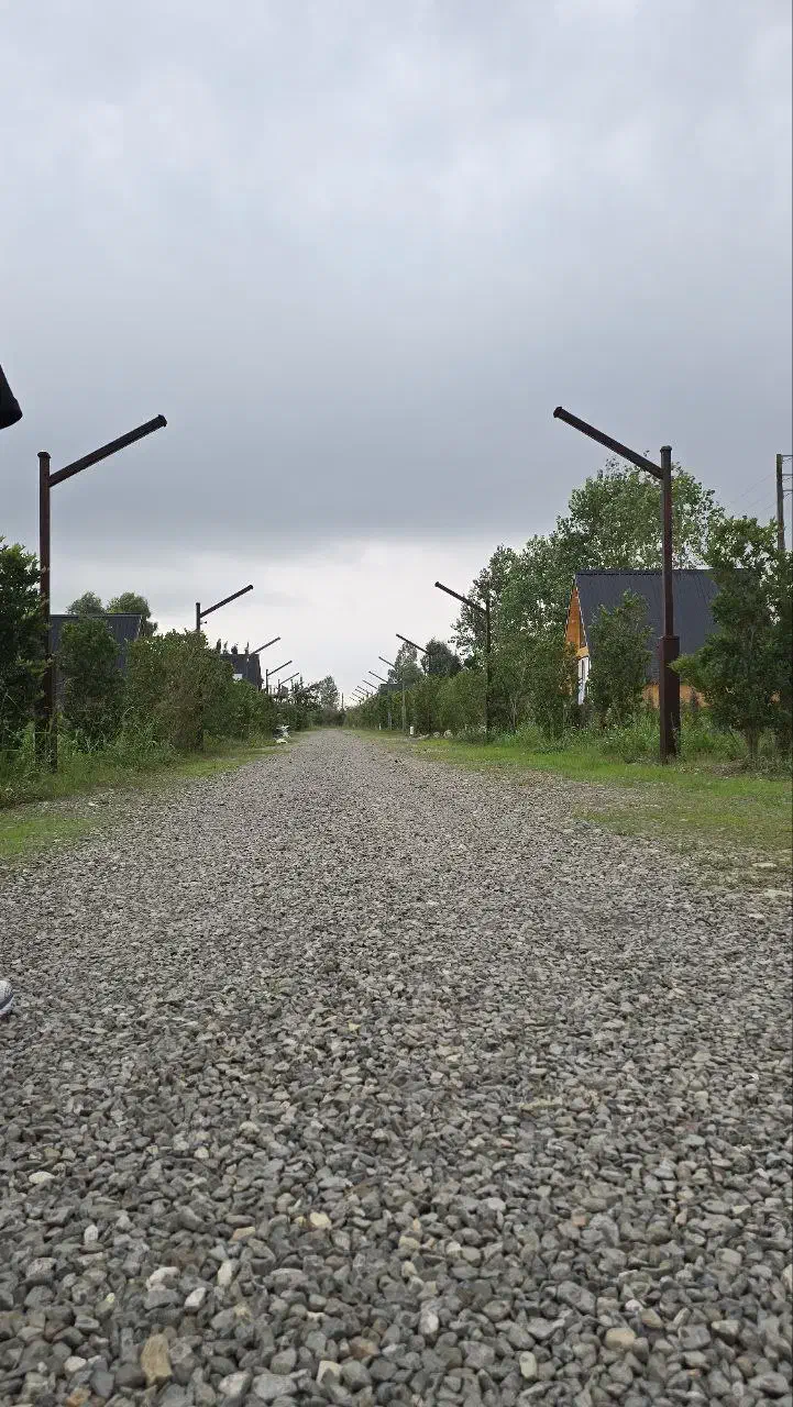 ۴۵روز کلیدتحویل،همین الان بساز،زمین منحصر به فرد|فروش زمین و ملک کلنگی|آمل, |دیوار